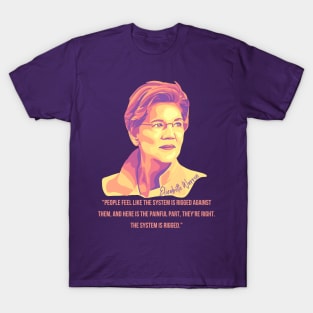 Elizabeth Warren T-Shirt